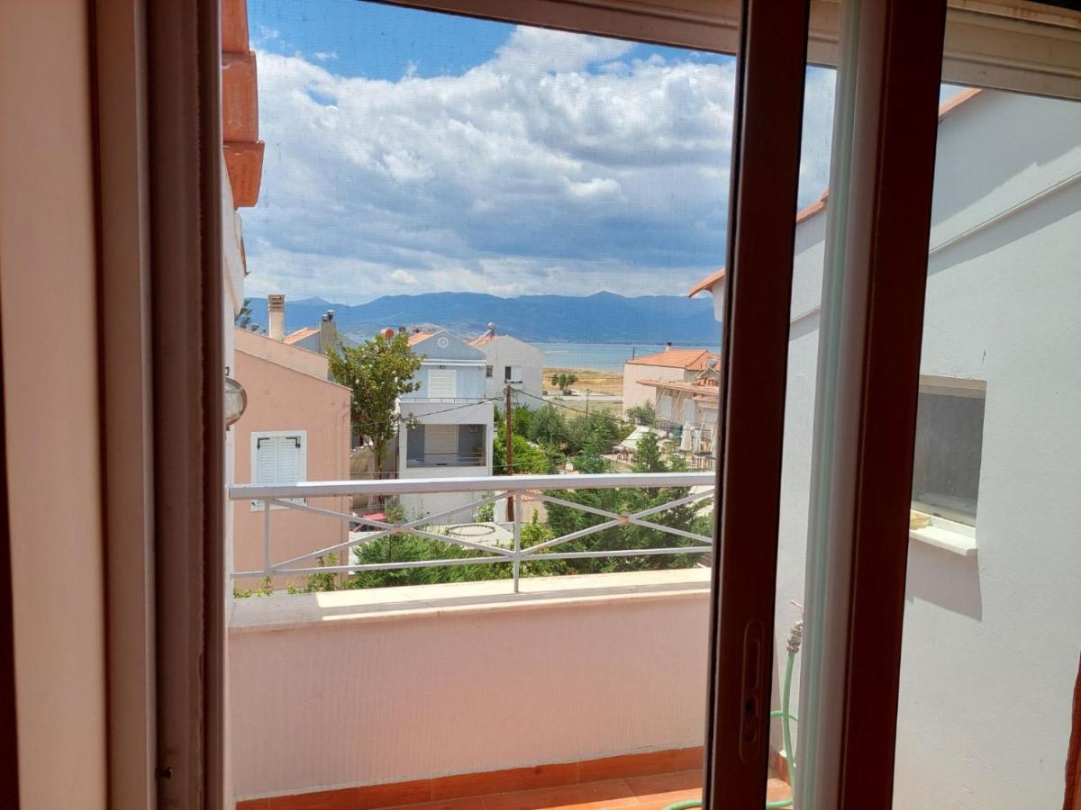 Nafplio Cozy Maisonette Ngoại thất bức ảnh