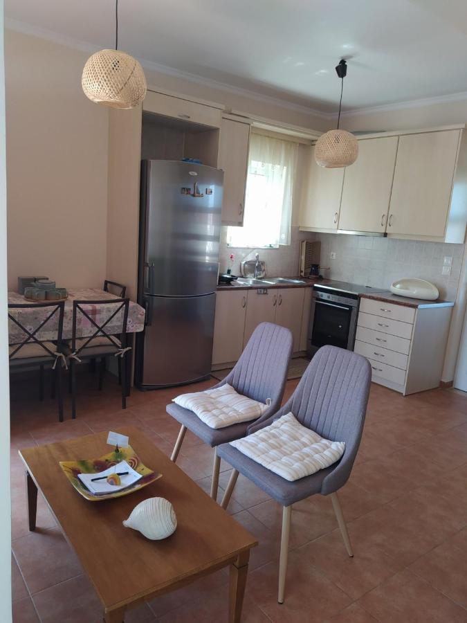 Nafplio Cozy Maisonette Ngoại thất bức ảnh
