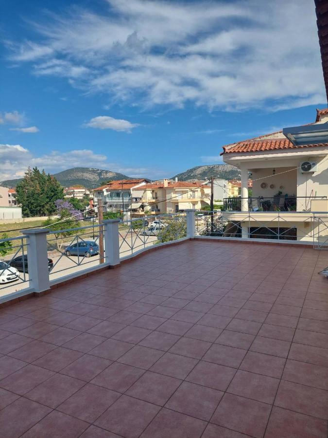 Nafplio Cozy Maisonette Ngoại thất bức ảnh